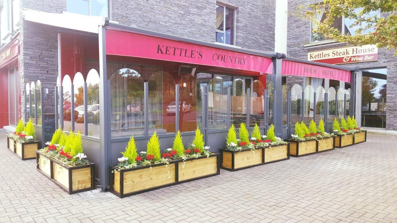Kettles 4*